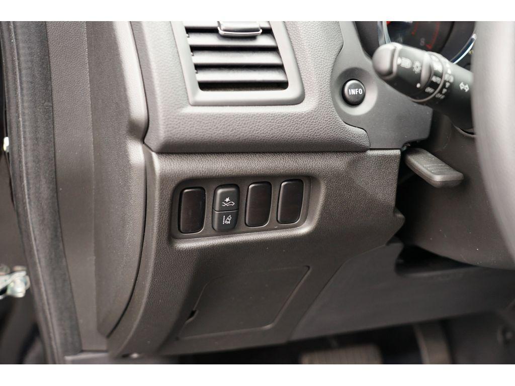 used 2024 Mitsubishi Outlander Sport car, priced at $21,999