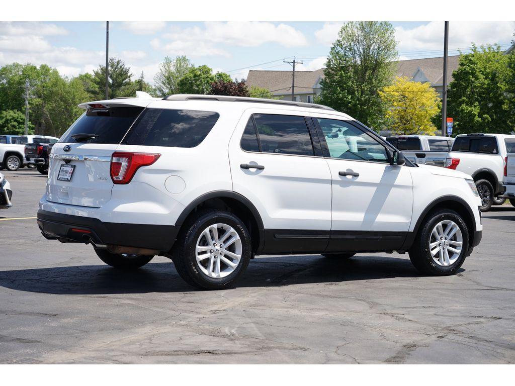 used 2016 Ford Explorer car, priced at $18,999