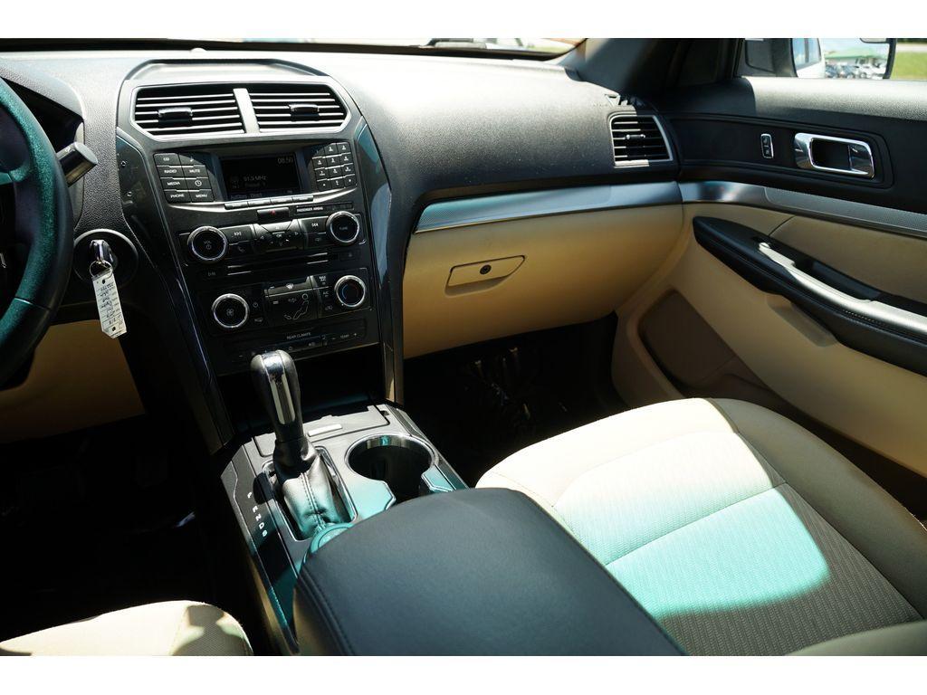 used 2016 Ford Explorer car, priced at $18,999