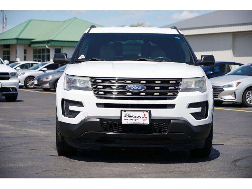 used 2016 Ford Explorer car, priced at $18,999