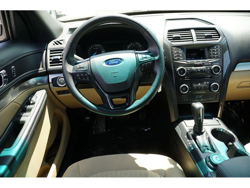 used 2016 Ford Explorer car, priced at $18,999