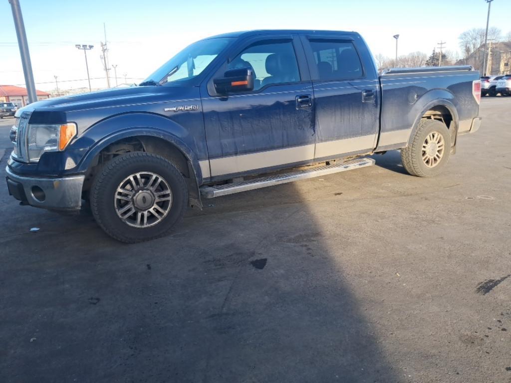 used 2011 Ford F-150 car