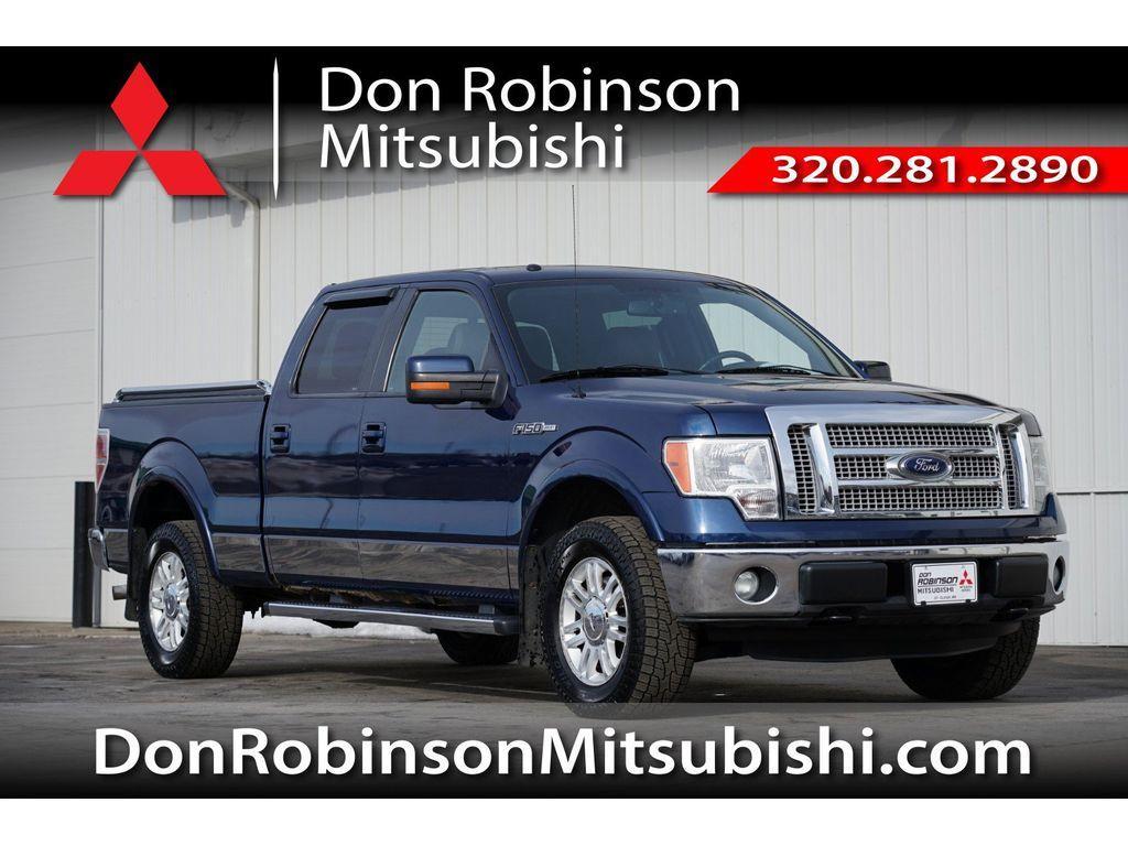 used 2011 Ford F-150 car, priced at $7,999