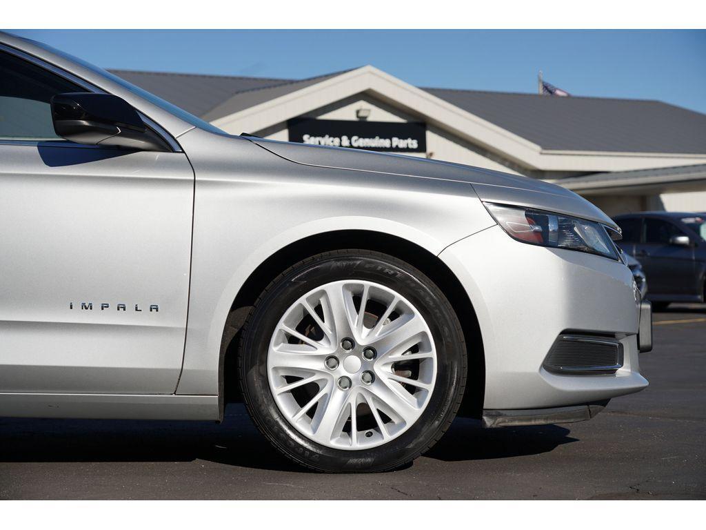 used 2019 Chevrolet Impala car, priced at $18,999