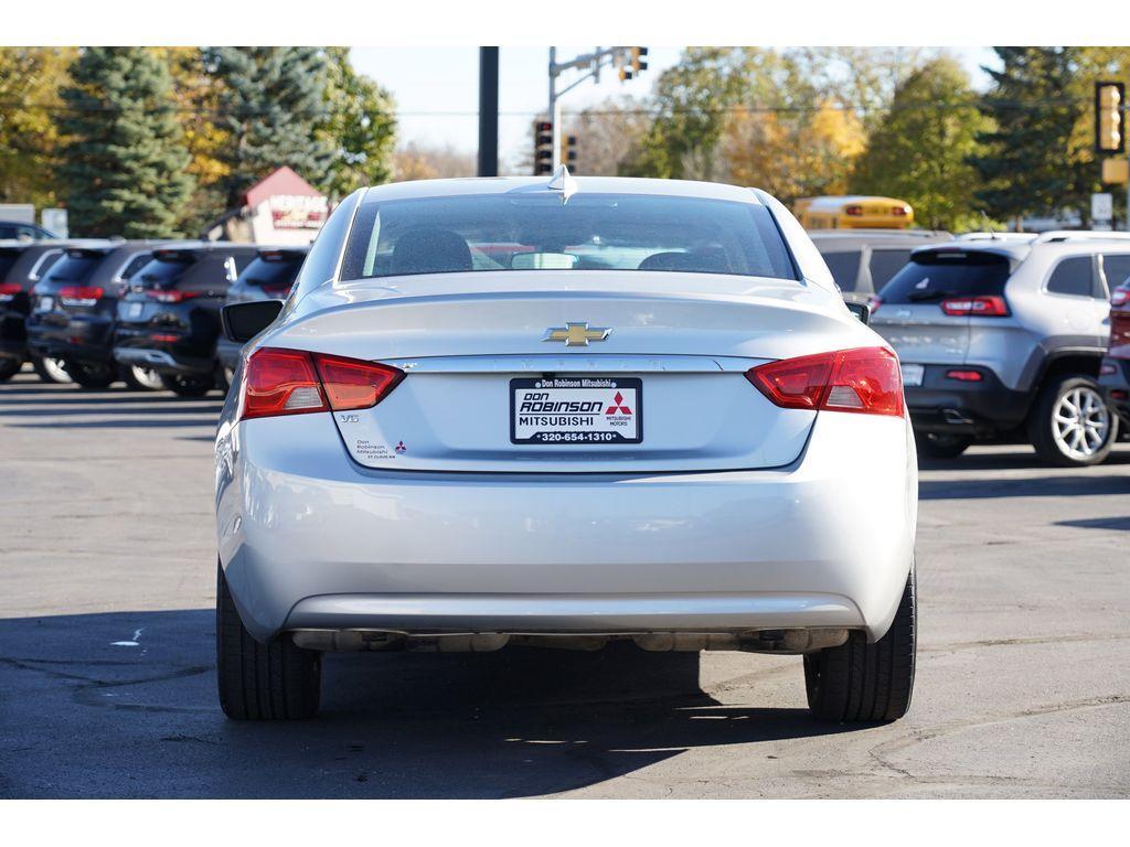 used 2019 Chevrolet Impala car, priced at $18,999
