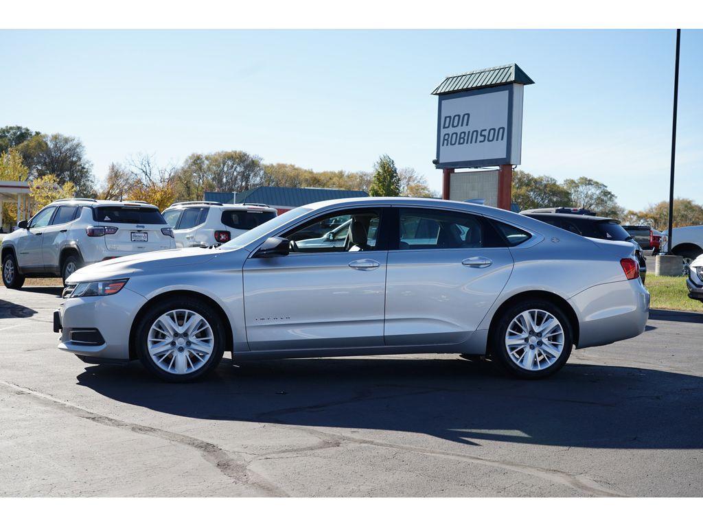 used 2019 Chevrolet Impala car, priced at $18,999