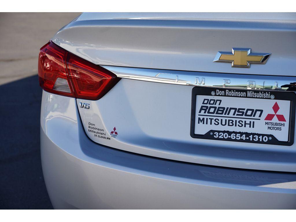 used 2019 Chevrolet Impala car, priced at $18,999