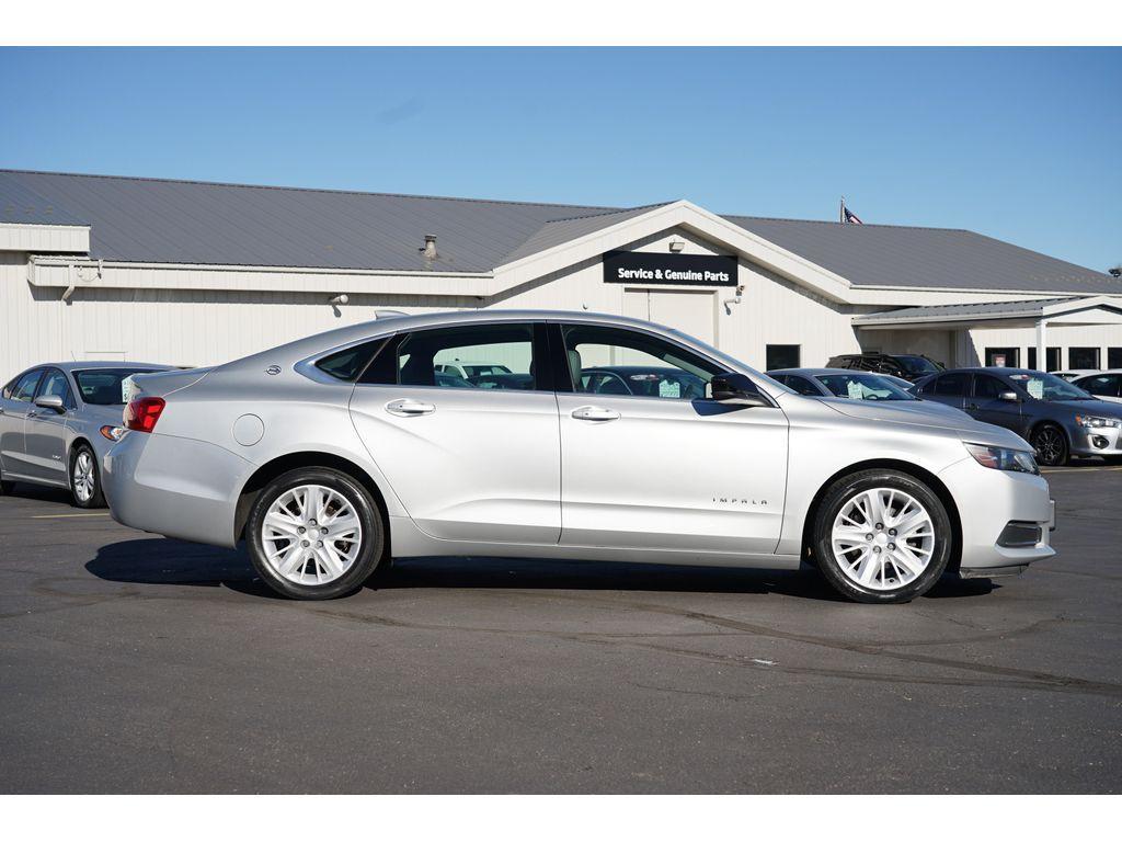 used 2019 Chevrolet Impala car, priced at $18,999