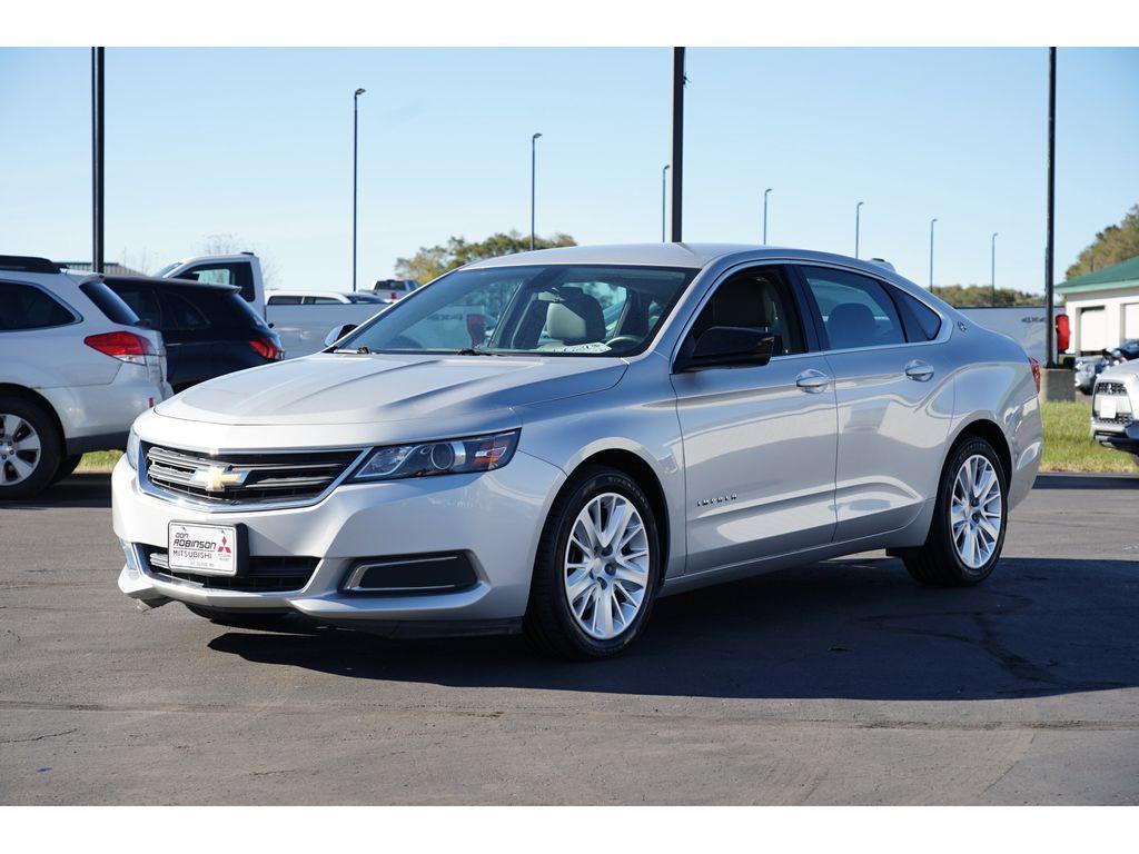 used 2019 Chevrolet Impala car, priced at $18,999