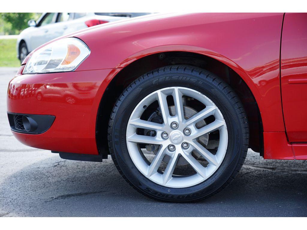 used 2013 Chevrolet Impala car, priced at $6,499