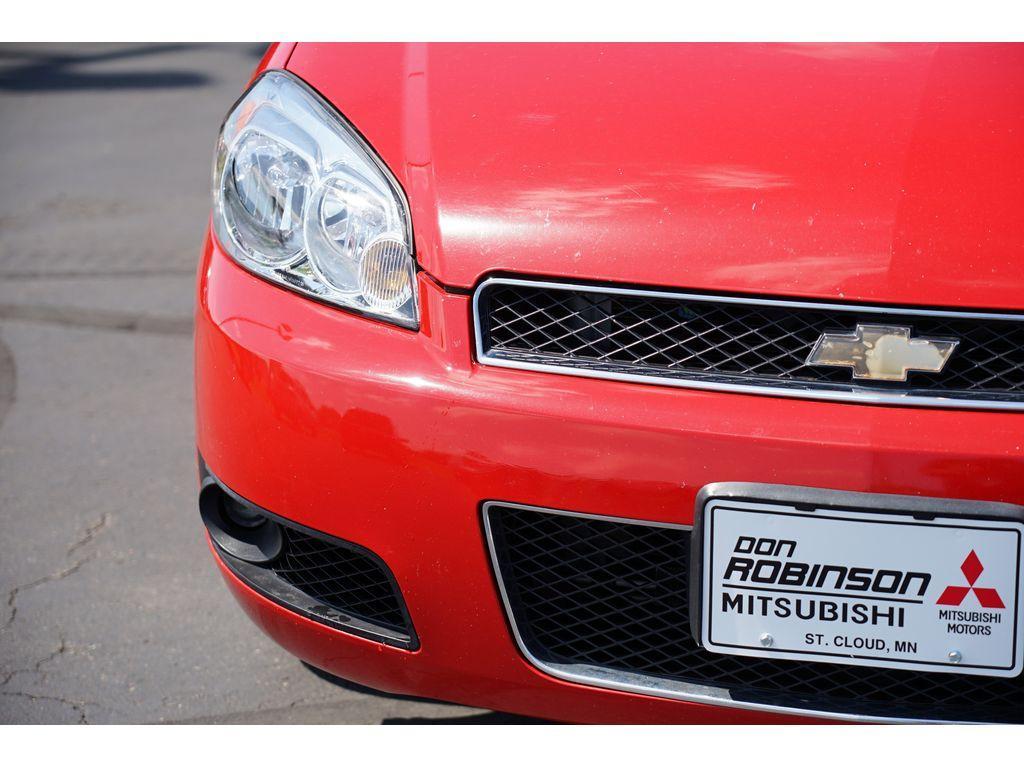 used 2013 Chevrolet Impala car, priced at $6,499