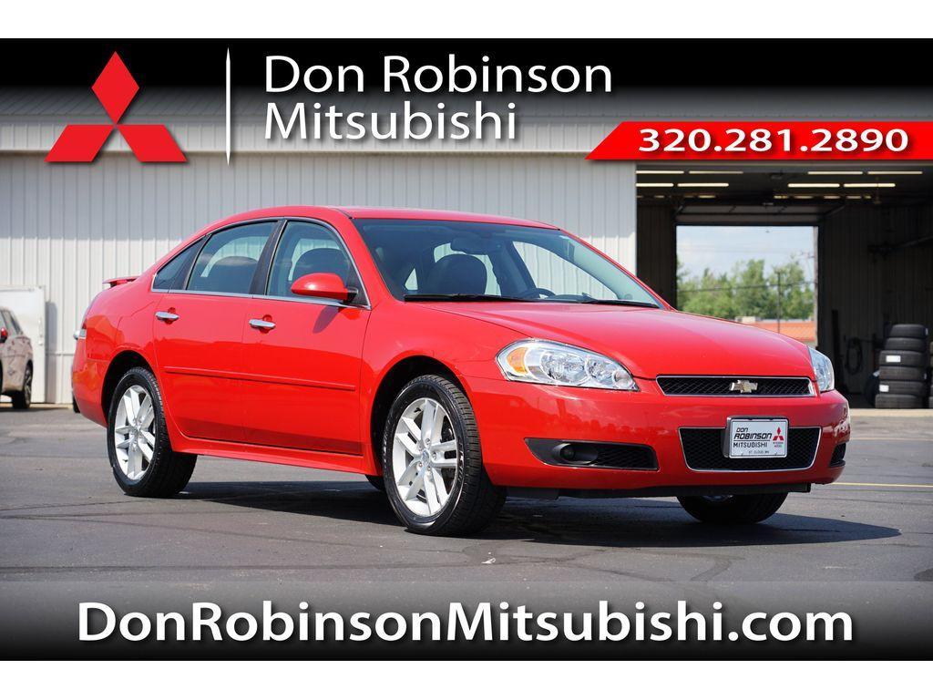used 2013 Chevrolet Impala car, priced at $6,499