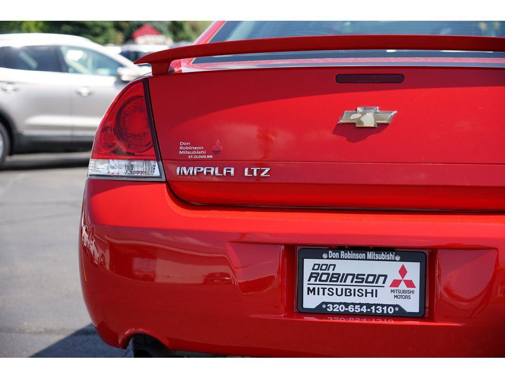 used 2013 Chevrolet Impala car, priced at $6,499