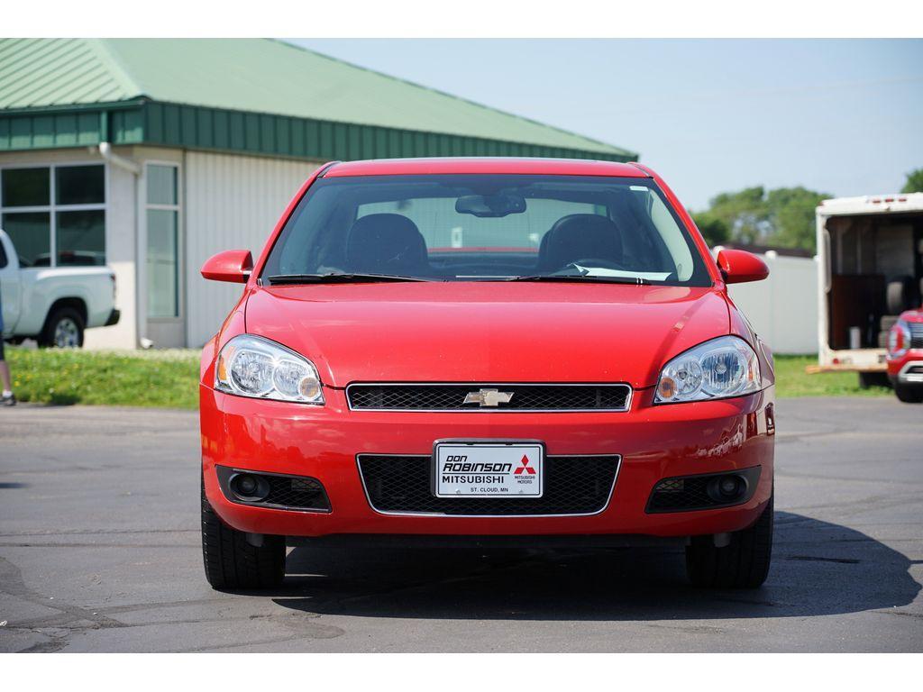 used 2013 Chevrolet Impala car, priced at $6,499