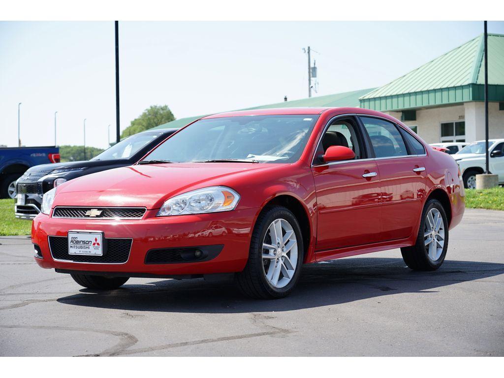 used 2013 Chevrolet Impala car, priced at $6,499
