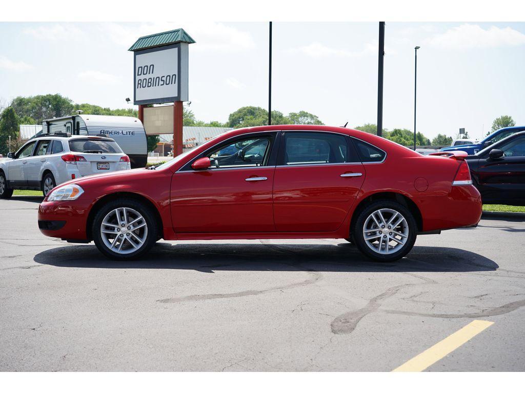 used 2013 Chevrolet Impala car, priced at $6,499