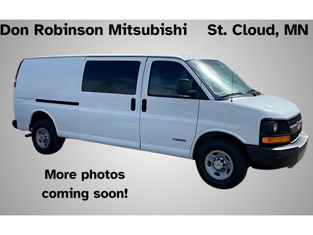 used 2003 Chevrolet Express 3500 car, priced at $16,999