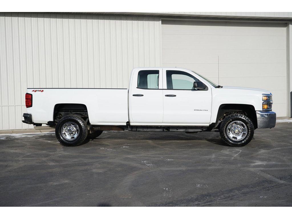 used 2018 Chevrolet Silverado 2500 car, priced at $26,999