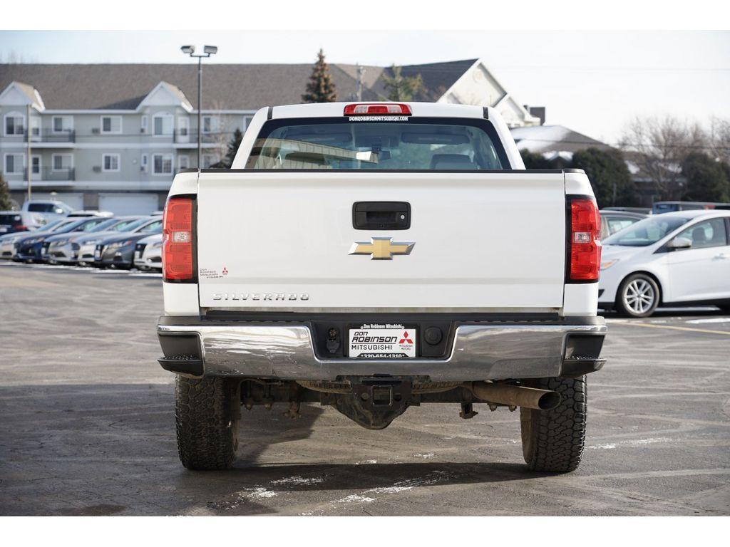 used 2018 Chevrolet Silverado 2500 car, priced at $26,999