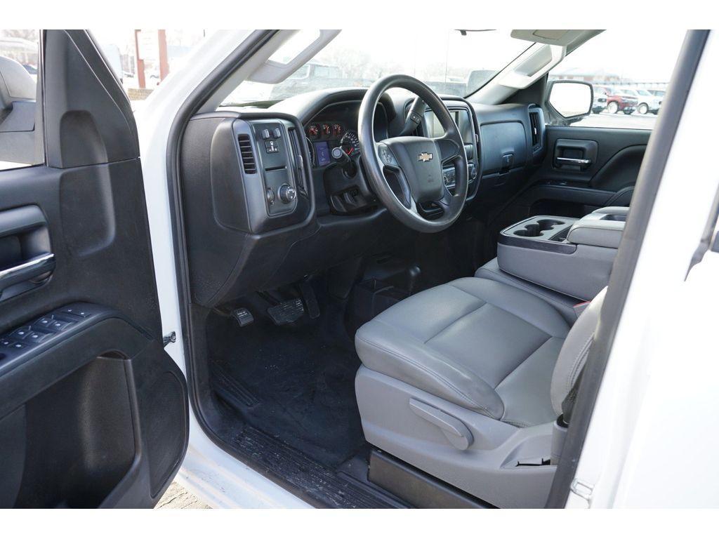 used 2018 Chevrolet Silverado 2500 car, priced at $26,999