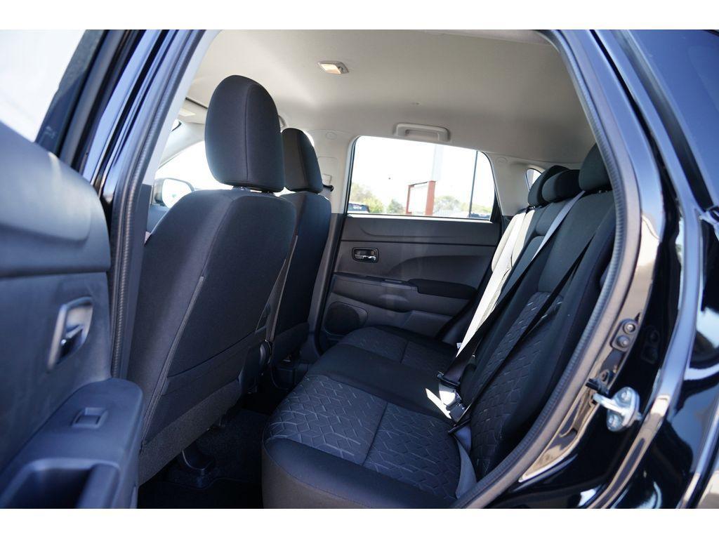 new 2025 Mitsubishi Outlander Sport car, priced at $24,913