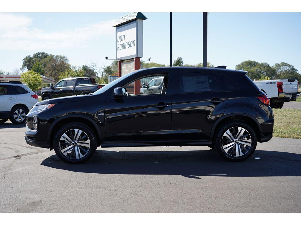 new 2025 Mitsubishi Outlander Sport car, priced at $24,913