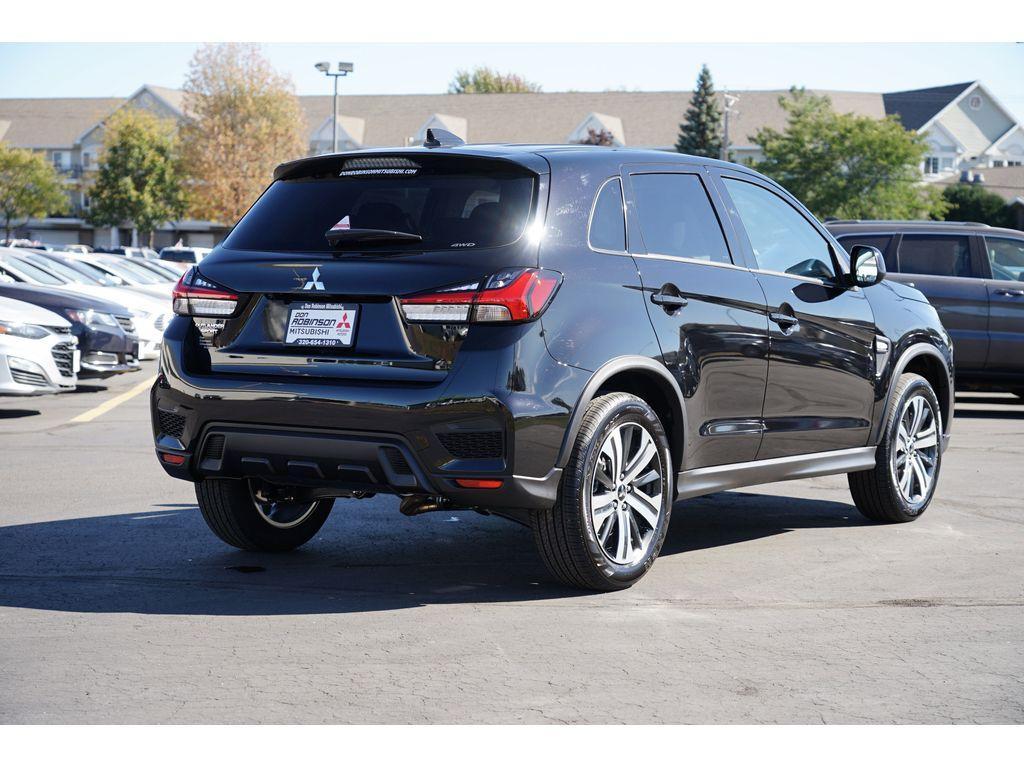 new 2025 Mitsubishi Outlander Sport car, priced at $24,913
