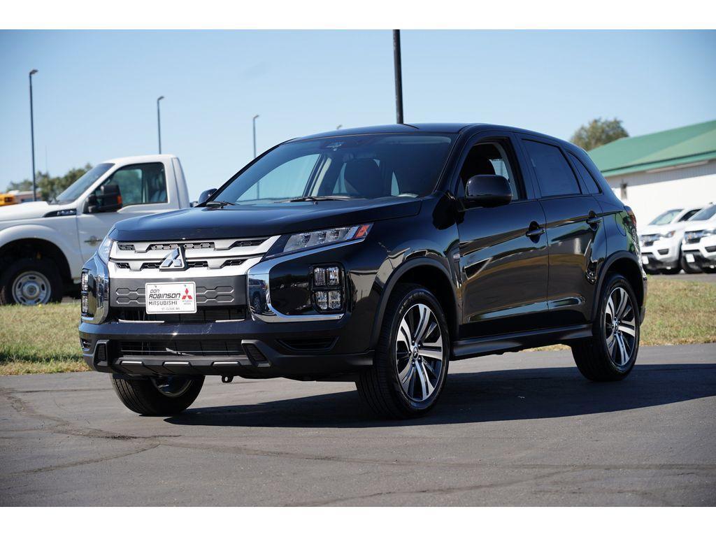 new 2025 Mitsubishi Outlander Sport car, priced at $24,913
