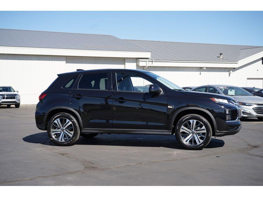 new 2025 Mitsubishi Outlander Sport car, priced at $24,913