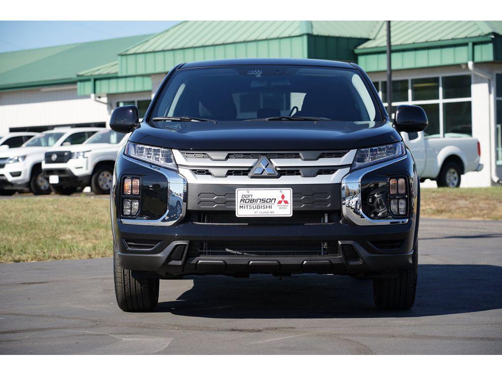 new 2025 Mitsubishi Outlander Sport car, priced at $24,913