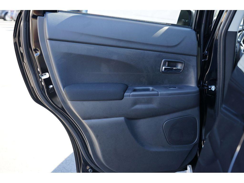 new 2025 Mitsubishi Outlander Sport car, priced at $24,913