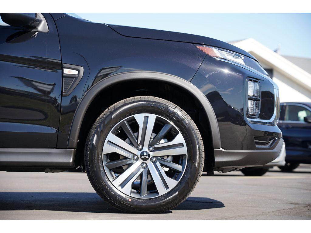 new 2025 Mitsubishi Outlander Sport car, priced at $24,913