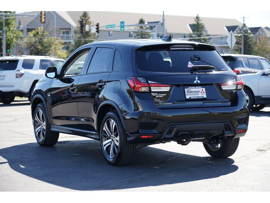 new 2025 Mitsubishi Outlander Sport car, priced at $24,913