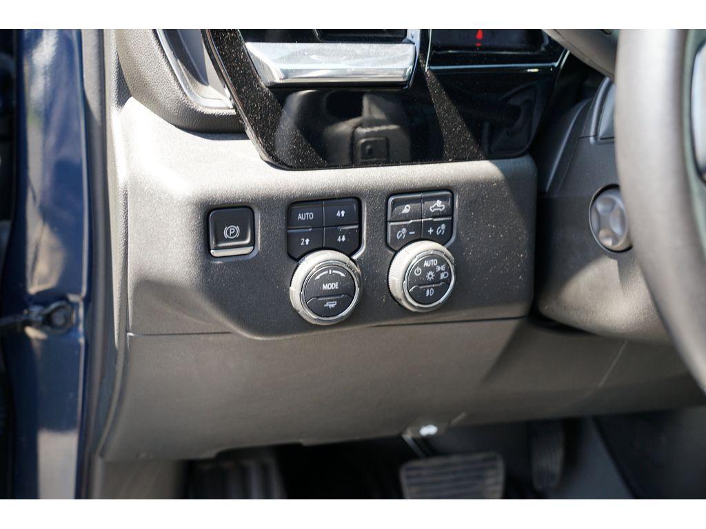 used 2023 Chevrolet Silverado 1500 car, priced at $47,999