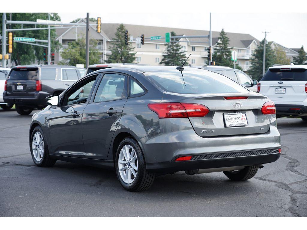 used 2018 Ford Focus car, priced at $10,999