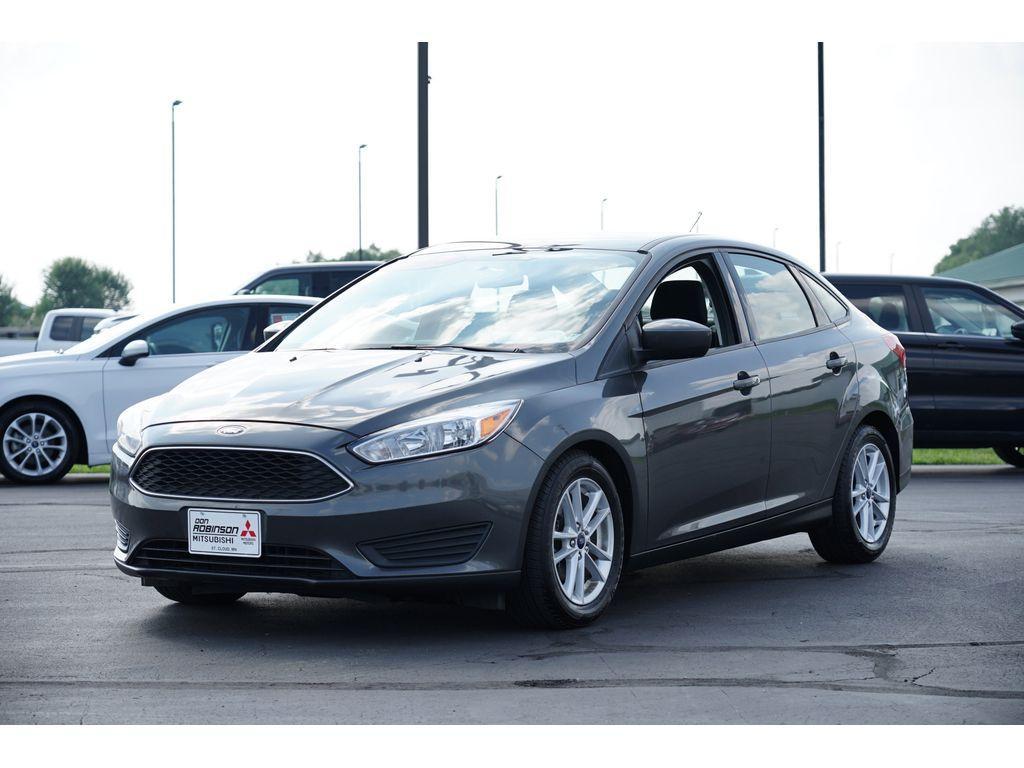 used 2018 Ford Focus car, priced at $10,999