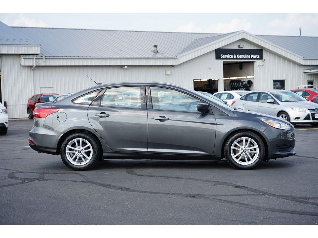 used 2018 Ford Focus car, priced at $10,999