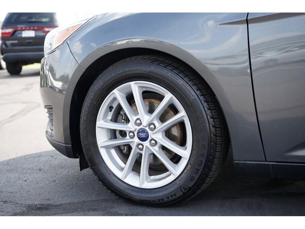 used 2018 Ford Focus car, priced at $10,999