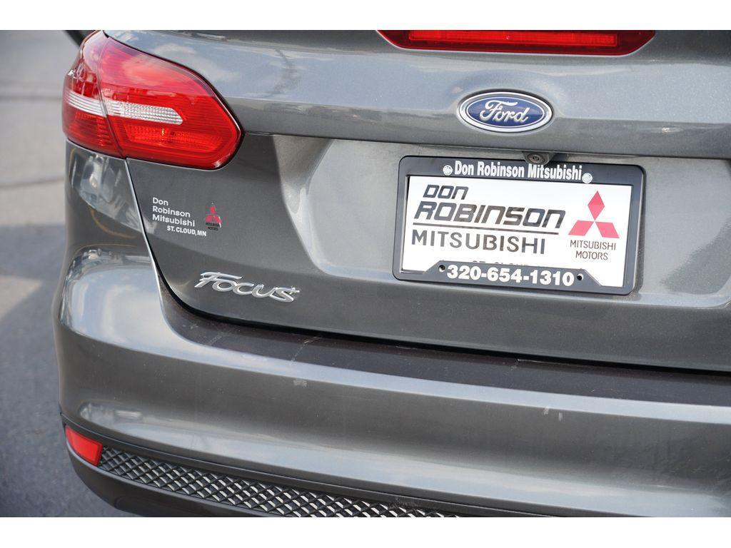used 2018 Ford Focus car, priced at $10,999