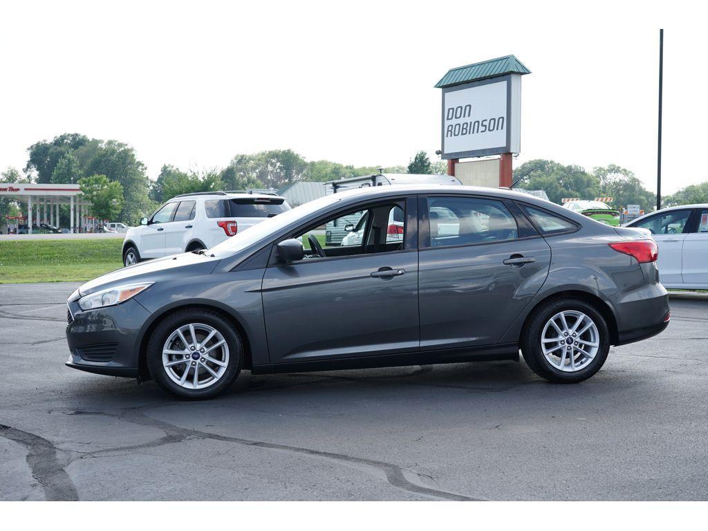 used 2018 Ford Focus car, priced at $10,999
