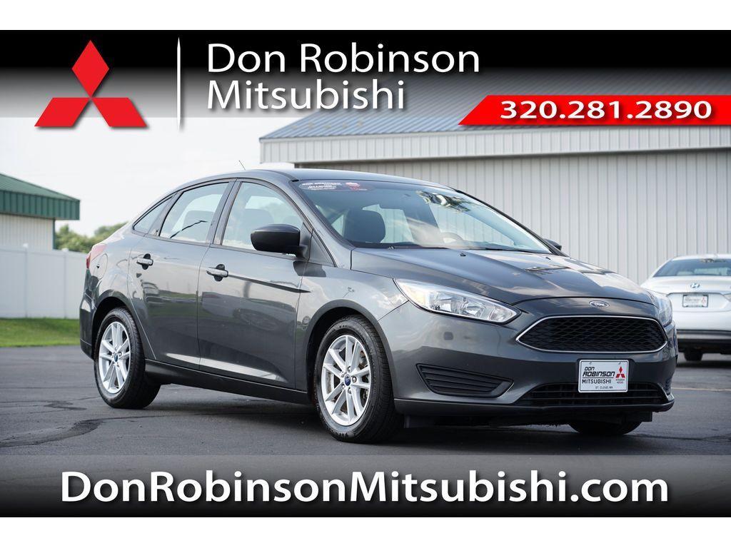 used 2018 Ford Focus car, priced at $10,999