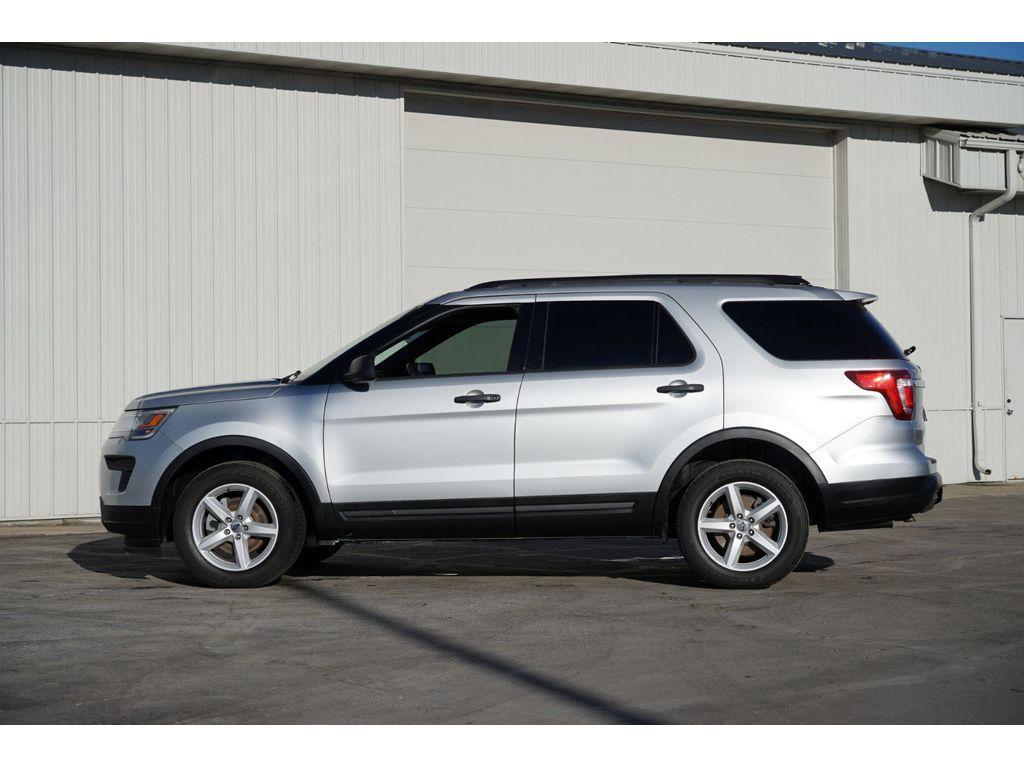 used 2018 Ford Explorer car, priced at $17,999