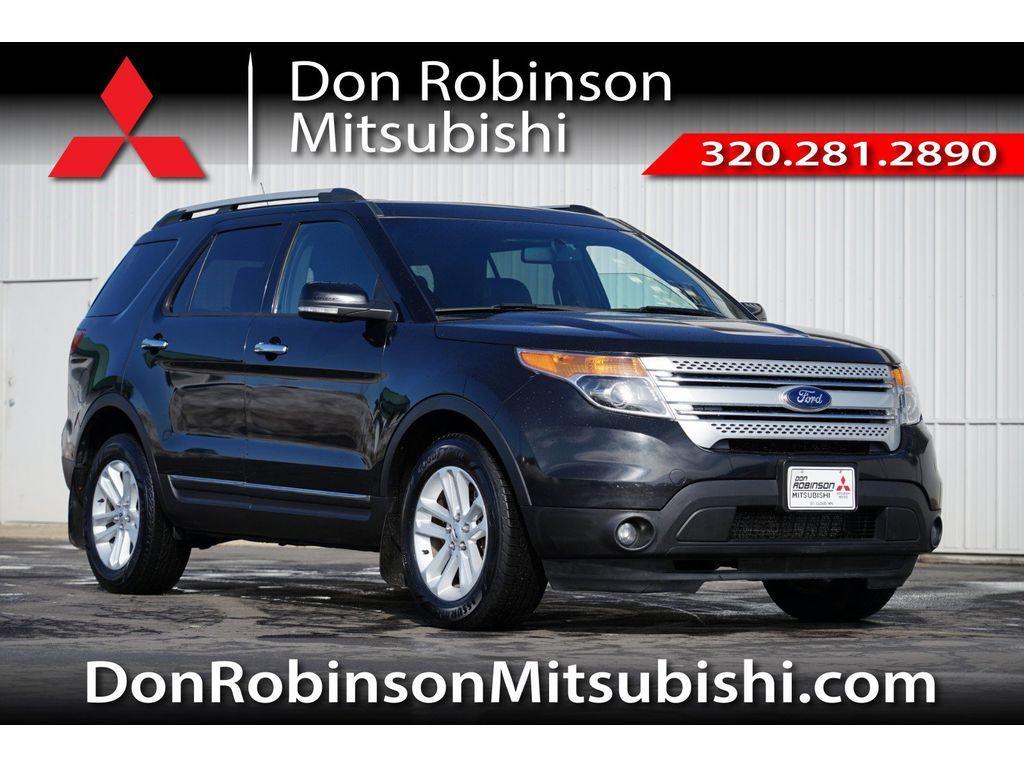 used 2013 Ford Explorer car, priced at $12,999