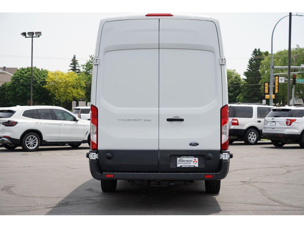 used 2015 Ford Transit-250 car, priced at $29,999