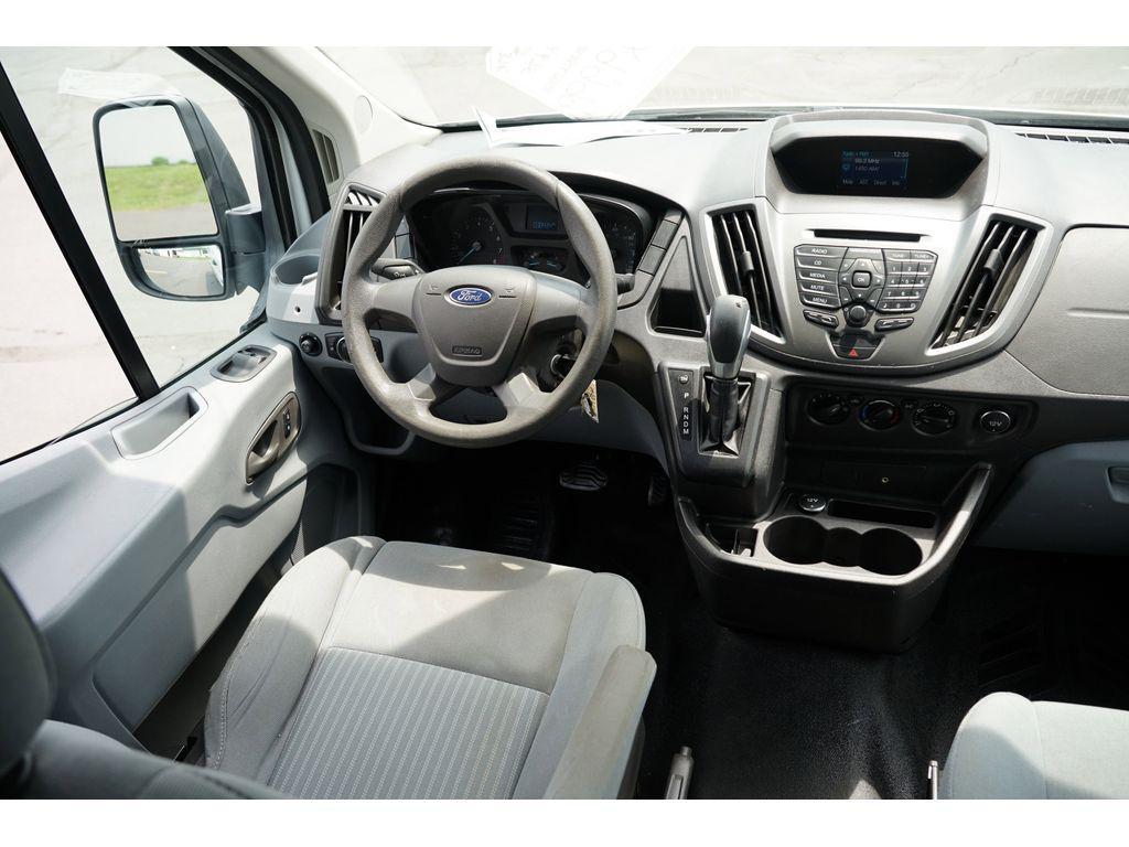 used 2015 Ford Transit-250 car, priced at $29,999