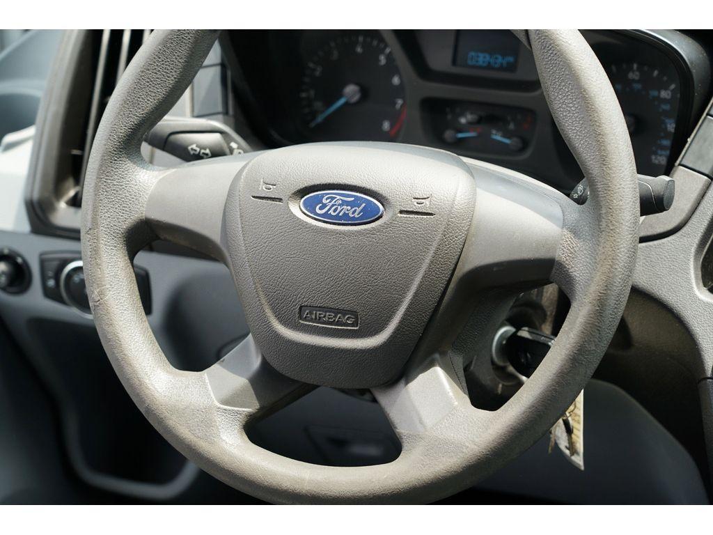 used 2015 Ford Transit-250 car, priced at $29,999