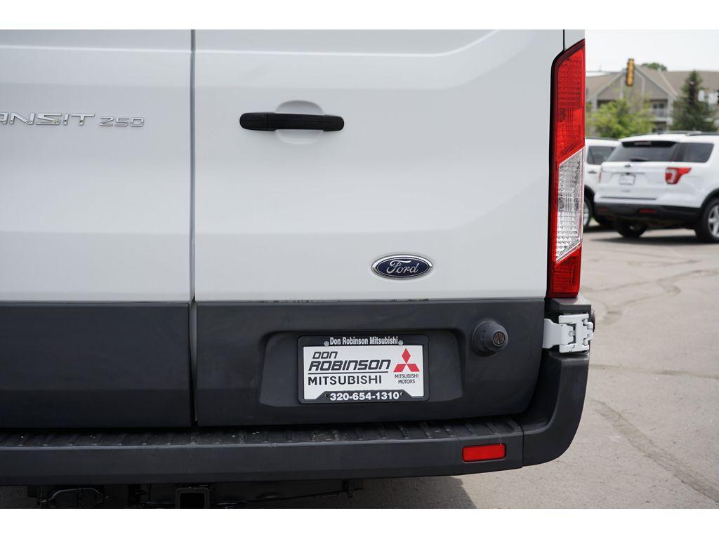 used 2015 Ford Transit-250 car, priced at $29,999