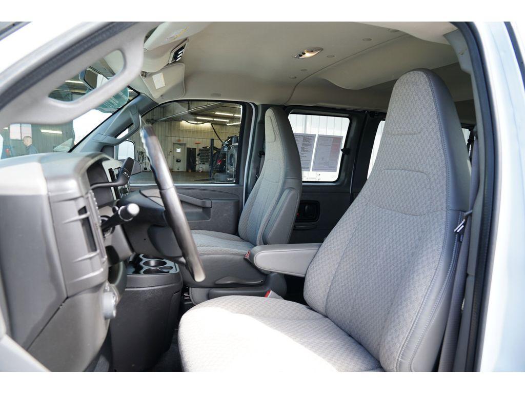 used 2017 Chevrolet Express 3500 car, priced at $29,999