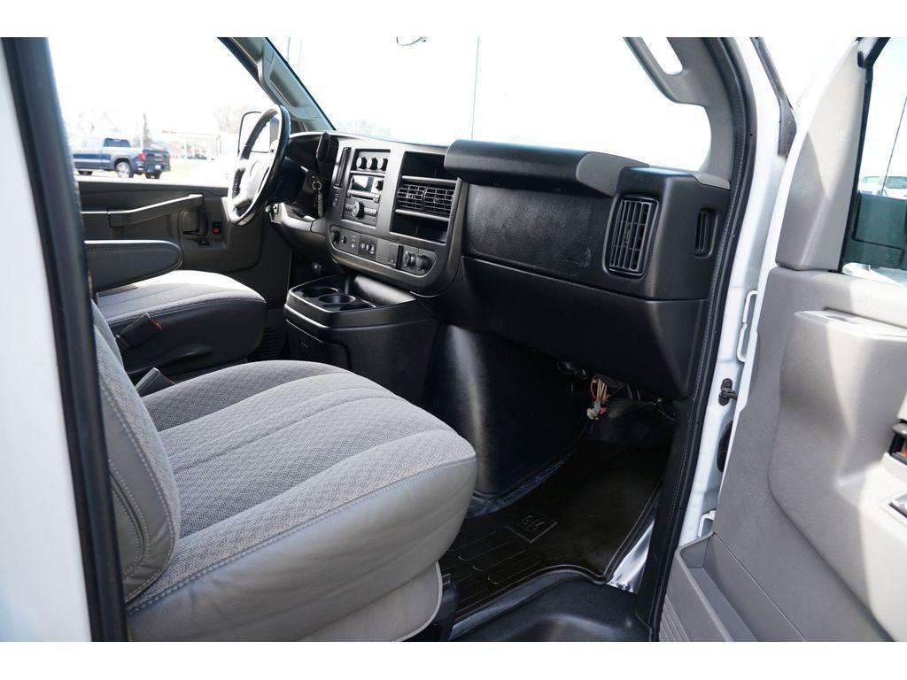used 2017 Chevrolet Express 3500 car, priced at $29,999