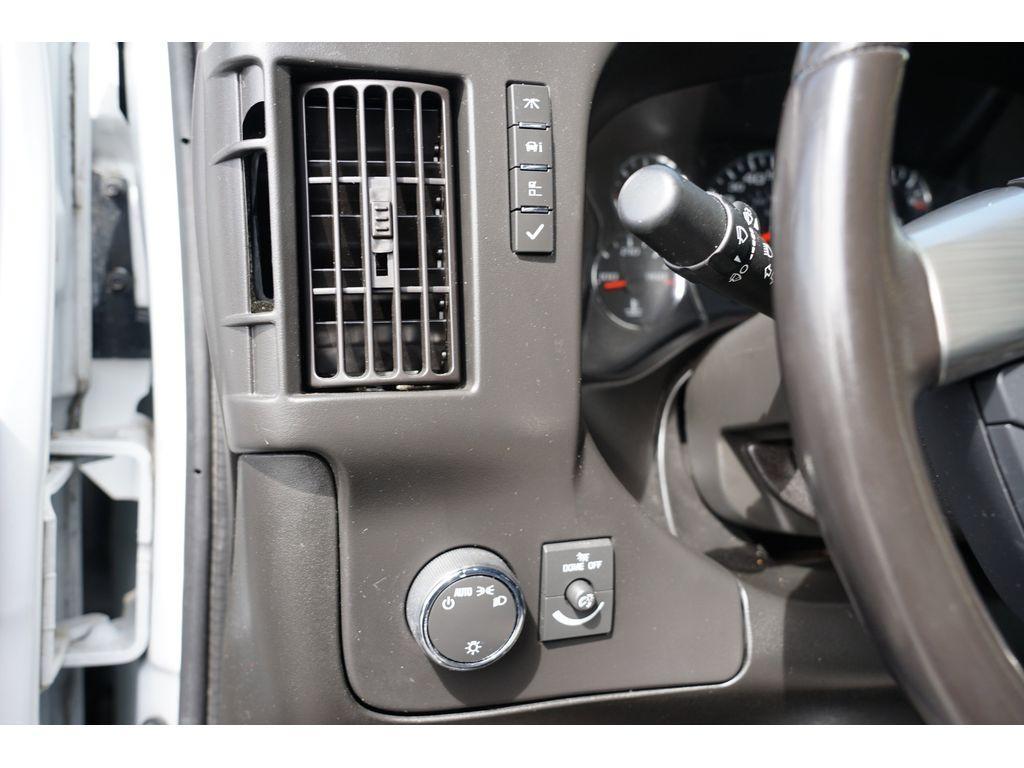 used 2017 Chevrolet Express 3500 car, priced at $29,999
